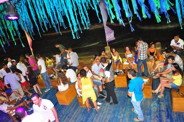 Edde Sands on Saturday Night